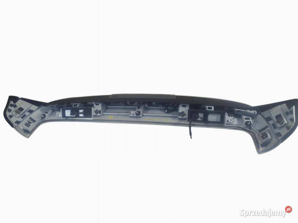 SPOILER KLAPY TYŁ EFCD CITROEN C4 CACTUS 12 THP