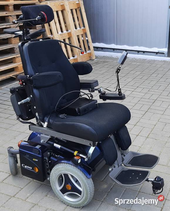 Wózek inwalidzki specjalistyczny wielofunkcyjny Syców sprzedam
