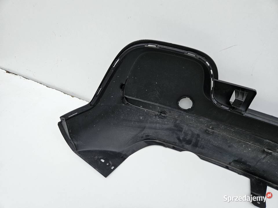 CITROEN C3 III DYFUZOR SPOILER ZDERZAKA TYŁ wielkopolskie Międzychód