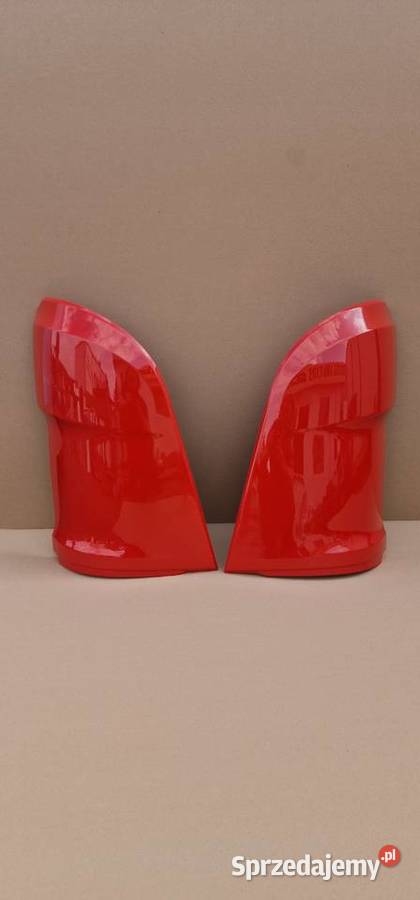 SCANIA GP NEXT GEN POLIK NAROŻNIK PRAWY ORYGINAŁ lubuskie