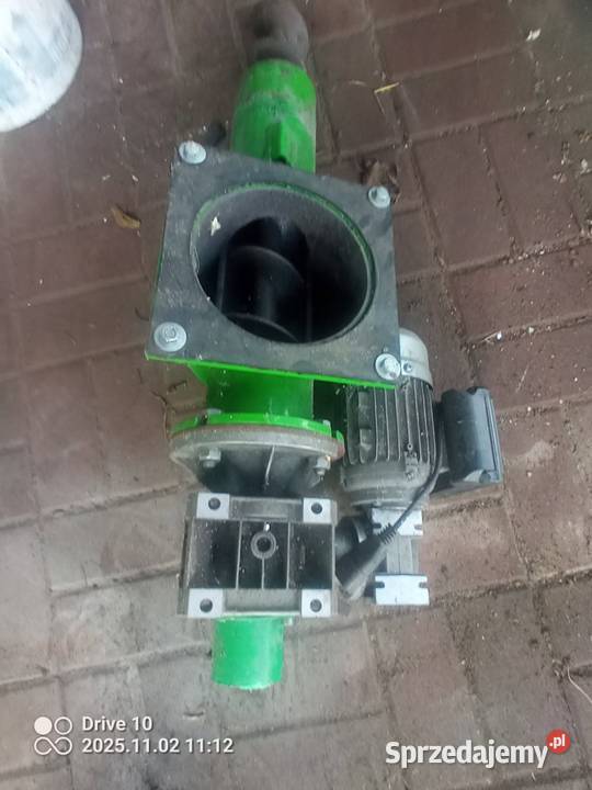 Pięć z podajnikiem Kotły i Piece CO