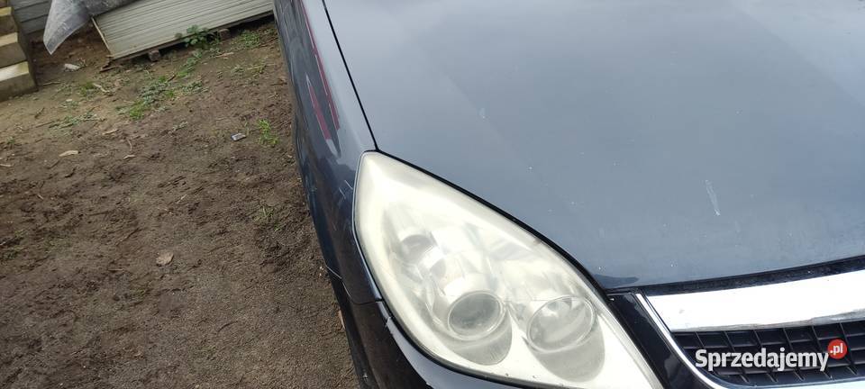 Vectra c kombi 2006r signum life kolor z 168 Gniezno