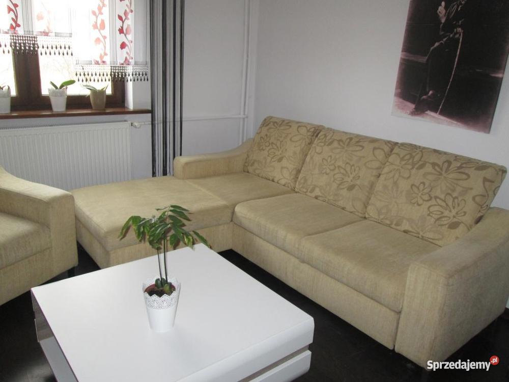 Narożnik i Fotel 1200 Rybnik