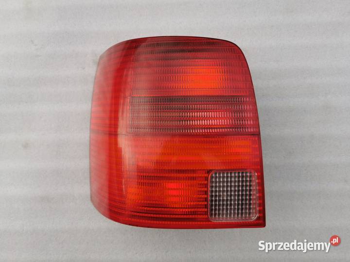 Lampa Lewy Tył Tylna Lewy VW Passat B5 Kombi mazowieckie Wyszków