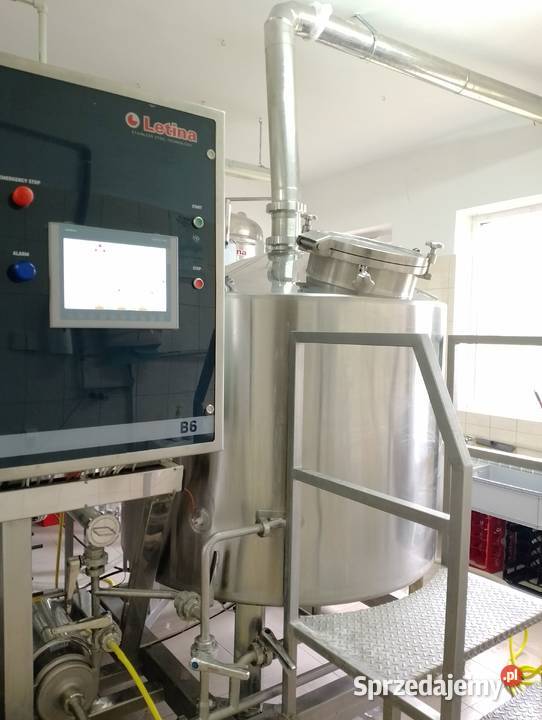 Sprzedam Browar Rzemieślniczy Węgrzce Wielkie