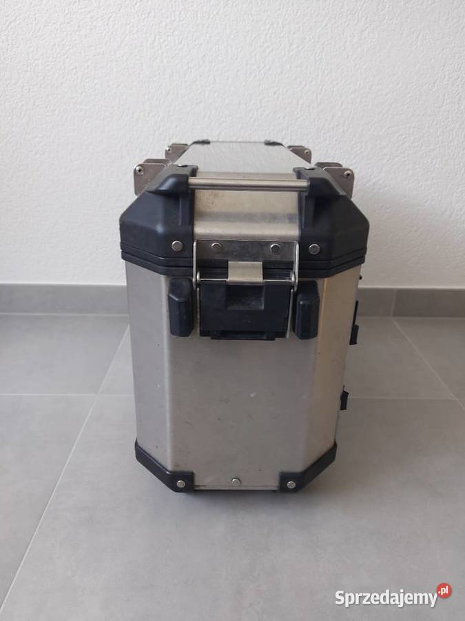 Triumph Tiger 800 1200 kufer boczny prawy lewy kujawsko-pomorskie Nakło nad Notecią