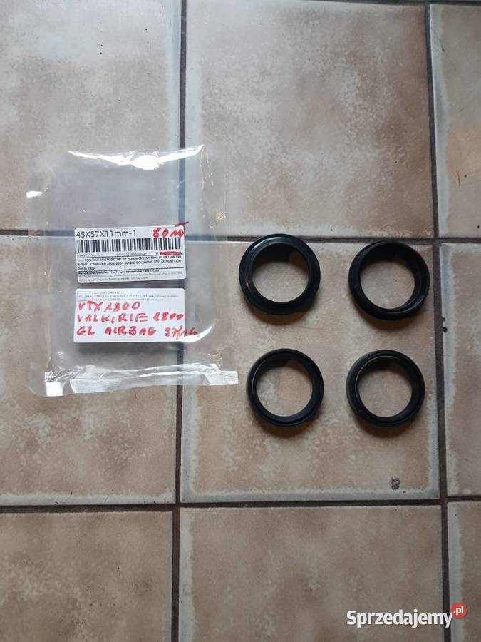 honda cbr 600 rr uszczelniacze zawieszenia Jędrzejów
