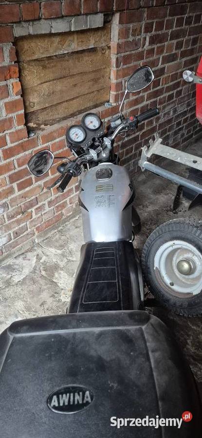 Romet K125 Putnowice Wielkie