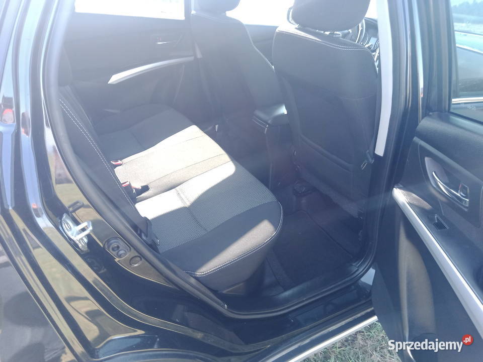 suzuki sx4 s cross 120KM Łącko