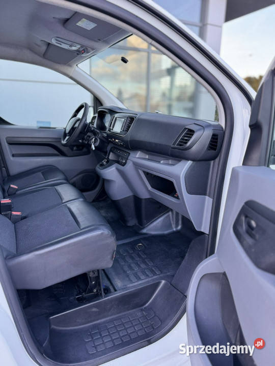 Peugeot Expert 16 BLUEHDI 95HK Automat Pełna Radom