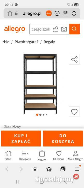 Wyposażenia butiku odzieżowegomanekiny regały Kęty