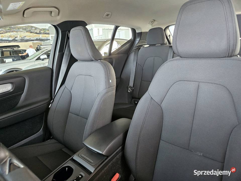 Volvo XC 40 Krajowy 4x4 hak Chudów