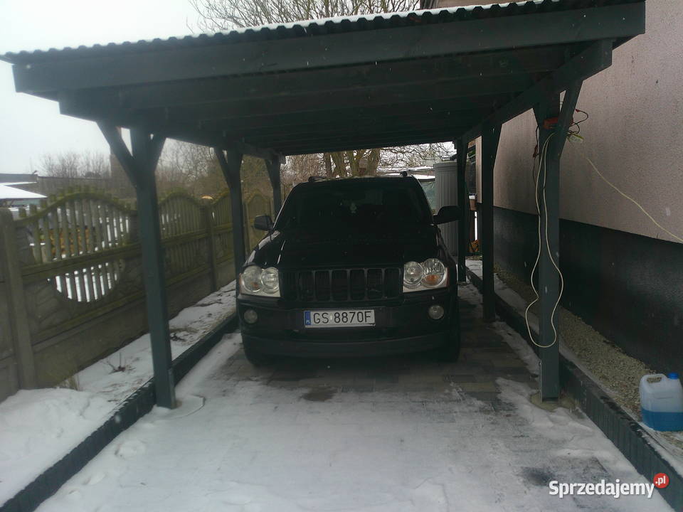 Jeep Grand Cherokee III 37 PbLPG zachodniopomorskie