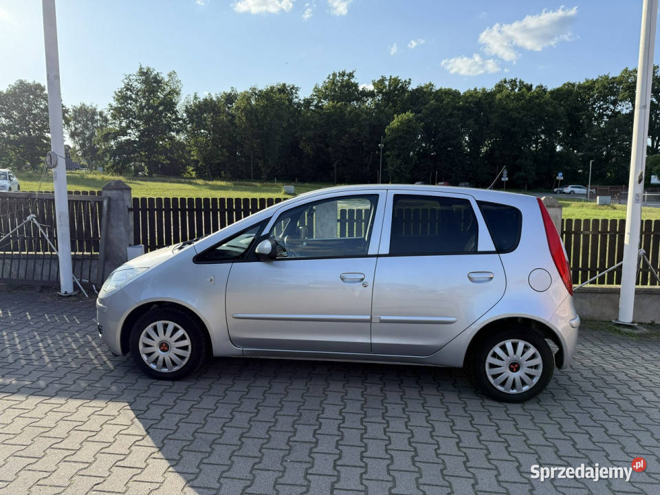Mitsubishi Colt 13 benzyna zarejestrowany Z30 Bolesławiec sprzedam