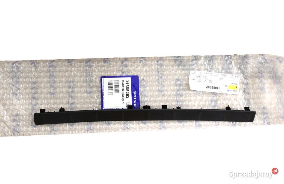 VOLVO C40 XC40 XC60 II panel oslona lewa listwa