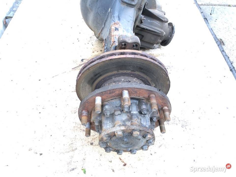 MOST DYFER TYŁ MAN TGX I 602635B 18 441 Inny podkarpackie sprzedam