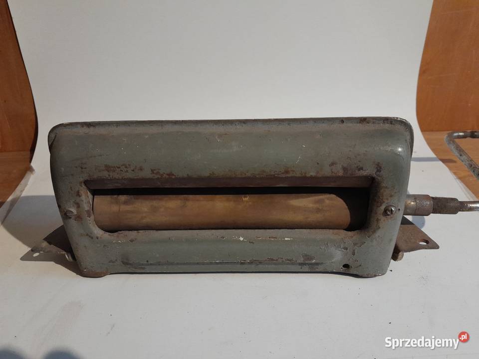 Stara wyżymaczka z pralki wirnikowej Frania