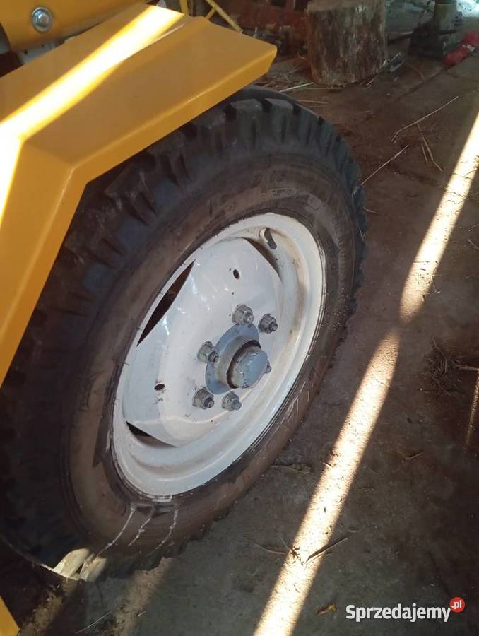 Sprzedam nowe opony z felgami rozmiar 60016 Mołodycz
