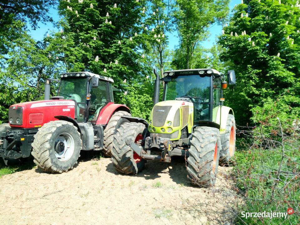 Cipgnik claas arion 620c 2012 Lublin sprzedam