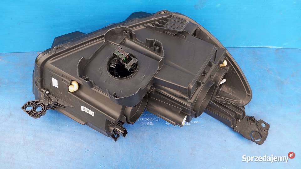 LAMPA LEWY PRZÓD IGŁA EU FULL LED OPEL GRANDLAND Nowy Tomyśl sprzedam