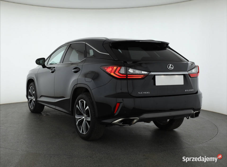 Lexus RX 200t AWD benzyna Piaseczno