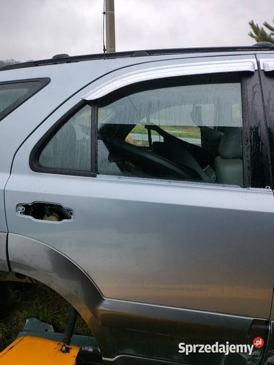 drzwi kia sorento Dębica