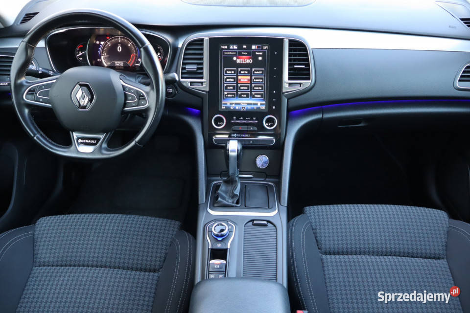 Renault Talisman 15 dCi komputer pokładowy Zabrze