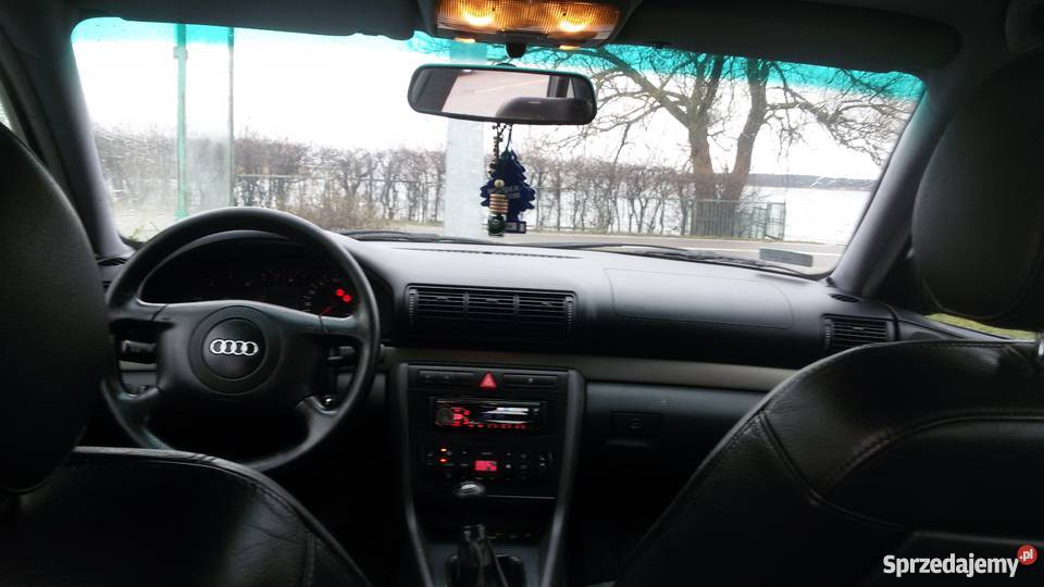 Sprzedam audi a4 b5 19tdi polift Węgorzewo