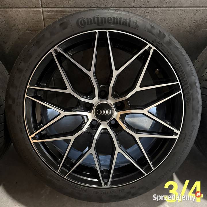 18 Audi A3 A4 VW Golf 7 Mercedes W205 Skoda Lubasz sprzedam