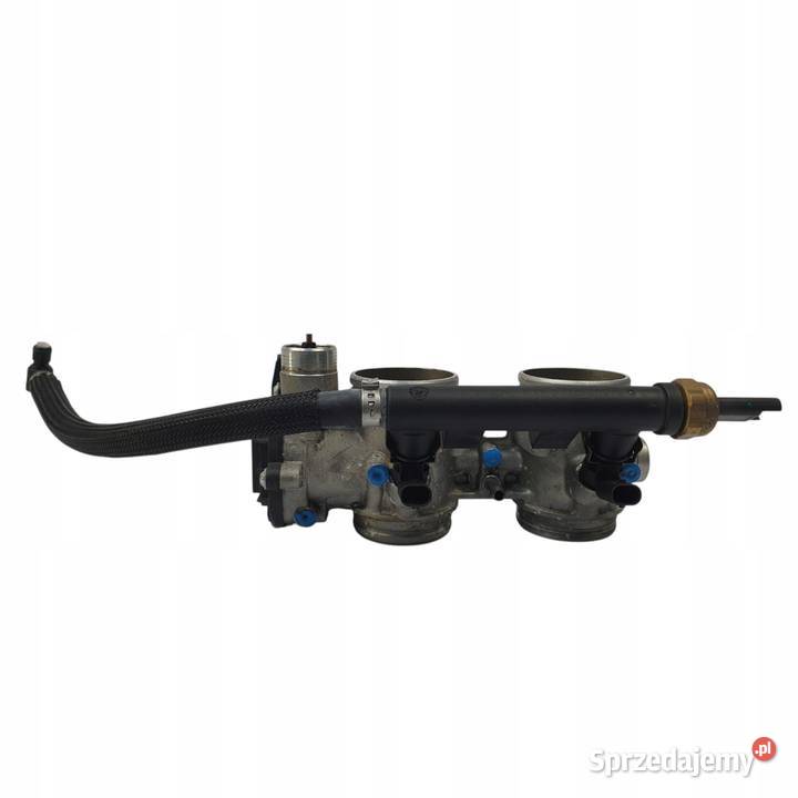 PRZEPUSTNICA WTRYSK PALIWA BMW F850GS F 850 GS Chełm