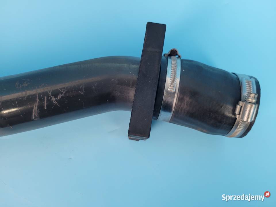 CASE IH PUMA 145 12r PRZEWÓD RURA CHŁODNICY Chłodzenie silnika