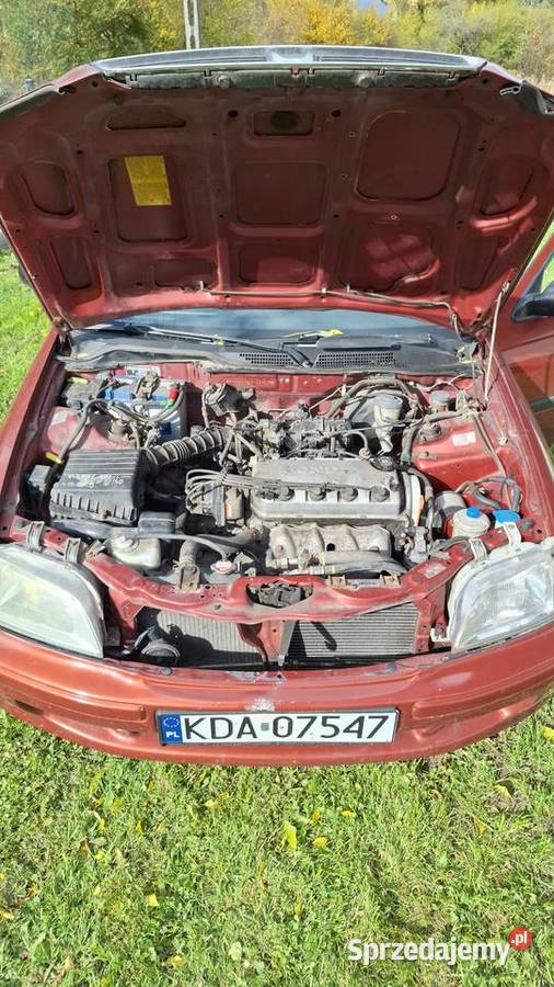 Honda Civic VI Liftback 1998r