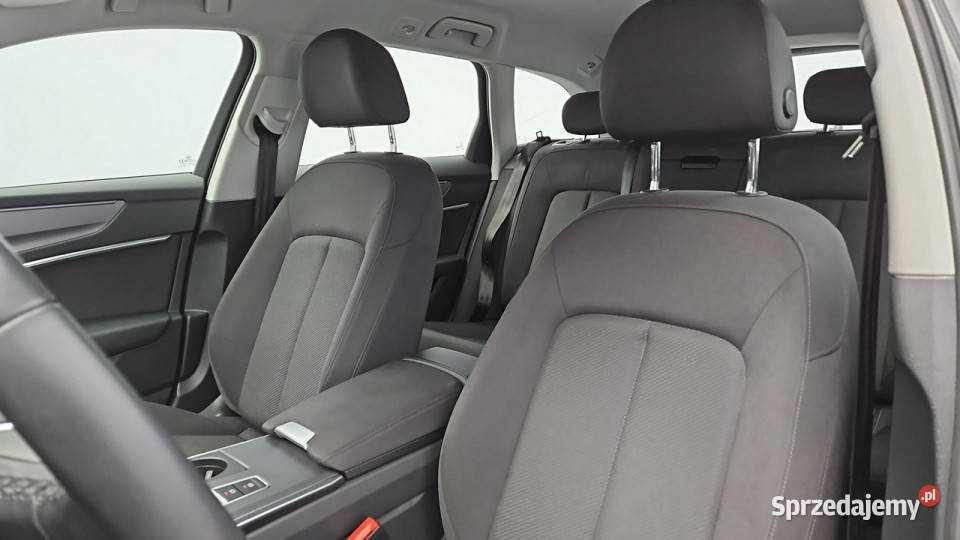 Audi A6 35 TDI mHEV S tronic Z Polskiego Salonu serwisowany w ASO Warszawa