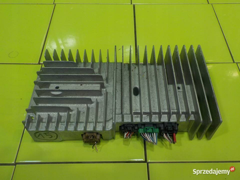 MAZDA CX7 LIFT 22 D 09r wzmacniacz EH4466920 Suków