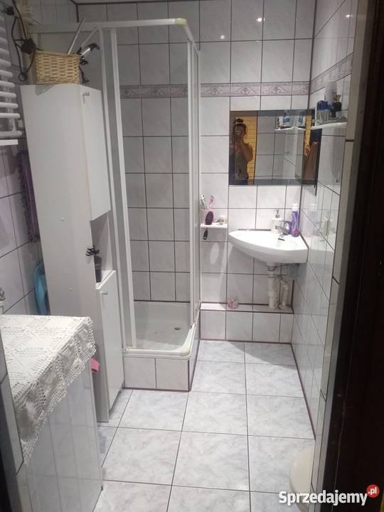 Mieszkanie Sosnowiec Zagórze 52m zamienie na