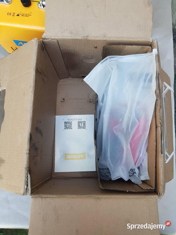 Zadymiarka AUTOOL SDT 103 Pozostałe Koźmin Wielkopolski