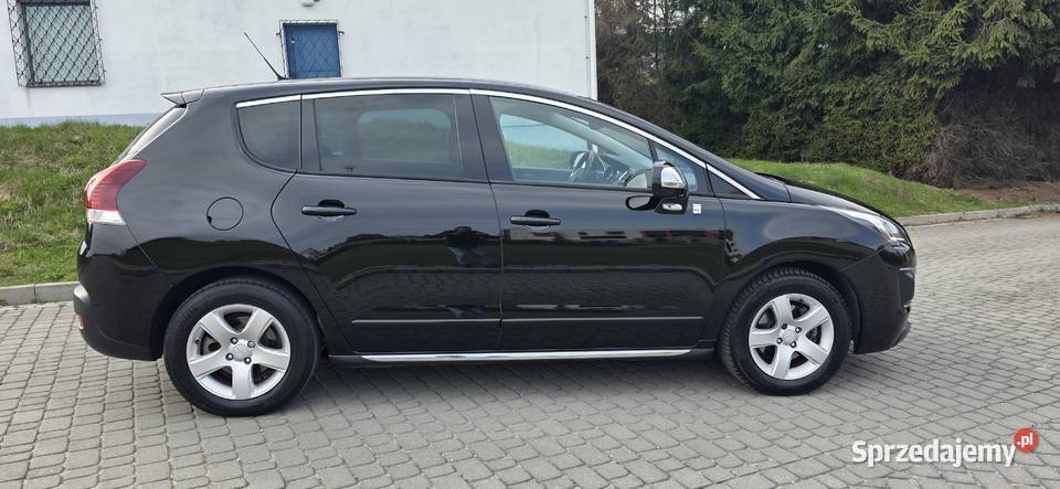 Peugeot 3008 Wadowice