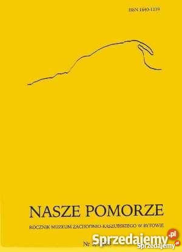 Nasze Pomorze 2003 05 Bytów
