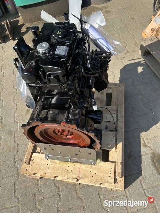 Silnik perkins 40315 40317 Gromnik