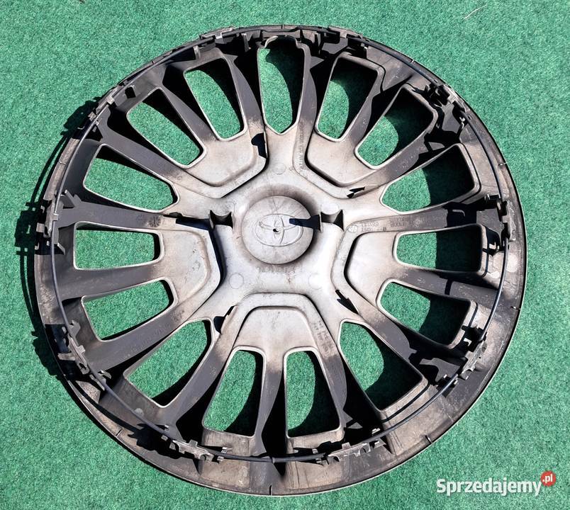 KOŁPAK TOYOTA 17 9810850077 oryginał dolnośląskie Wrocław