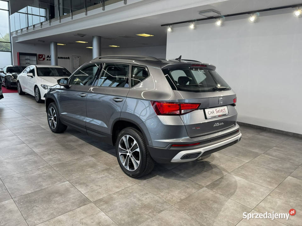 Seat Ateca Style 15TSI 150 DSG 2023 r salon I serwisowany w ASO sprzedam