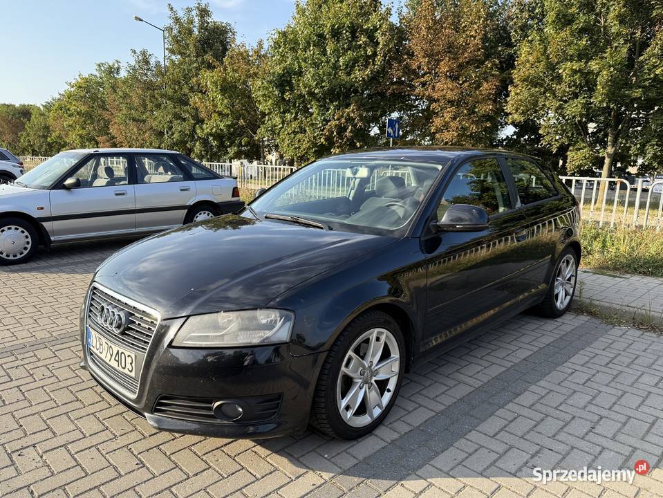 Niezawodne Audi a3 gniazdo AUX lubelskie Lublin sprzedam