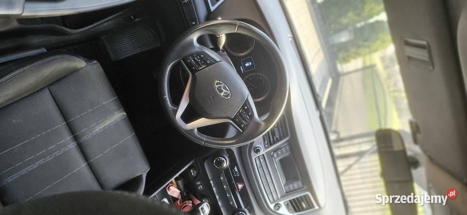 Hyundai Tucson 2015 r 17d manual 6b 230 Tucson podkarpackie sprzedam