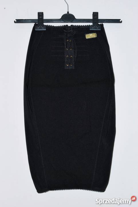 czarna spódnica river island 32 xxs lubelskie Lubartów
