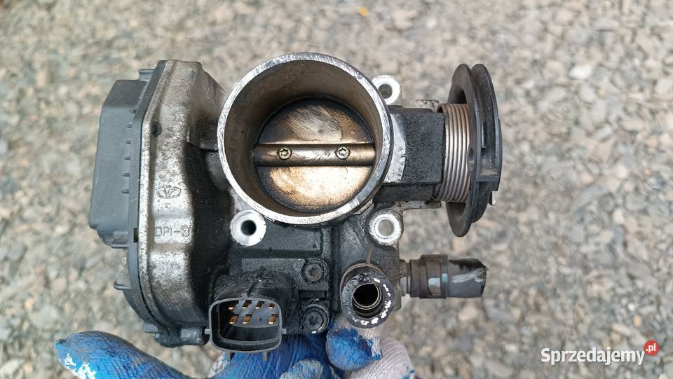 Przepustnica Chevrolet Lacetti 14 B Radłów