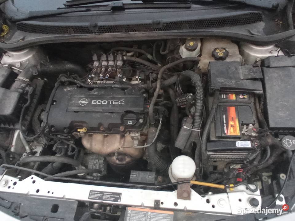 Opel Astra J 2010 benzyna gaz super stan kujawsko-pomorskie sprzedam