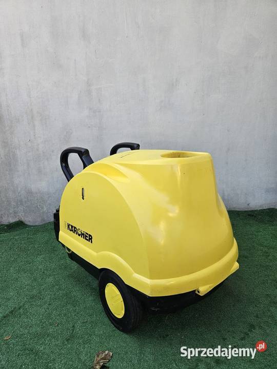 Myjka Karcher HDS 558 C Gwarancja Wysyłka Serwis Radom