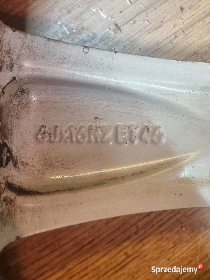 Felgi aluminiowe Mercedes Klasa A opolskie Kędzierzyn-Koźle