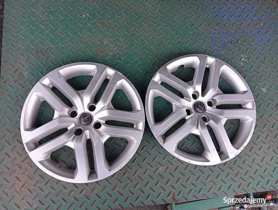 kolpaki clio 16 Suchorzew