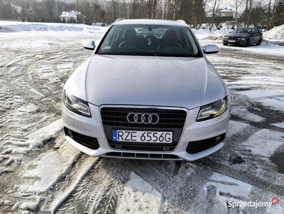 Audi A4 B8 27tdi 11 odtwarzacz DVD Rzeszów